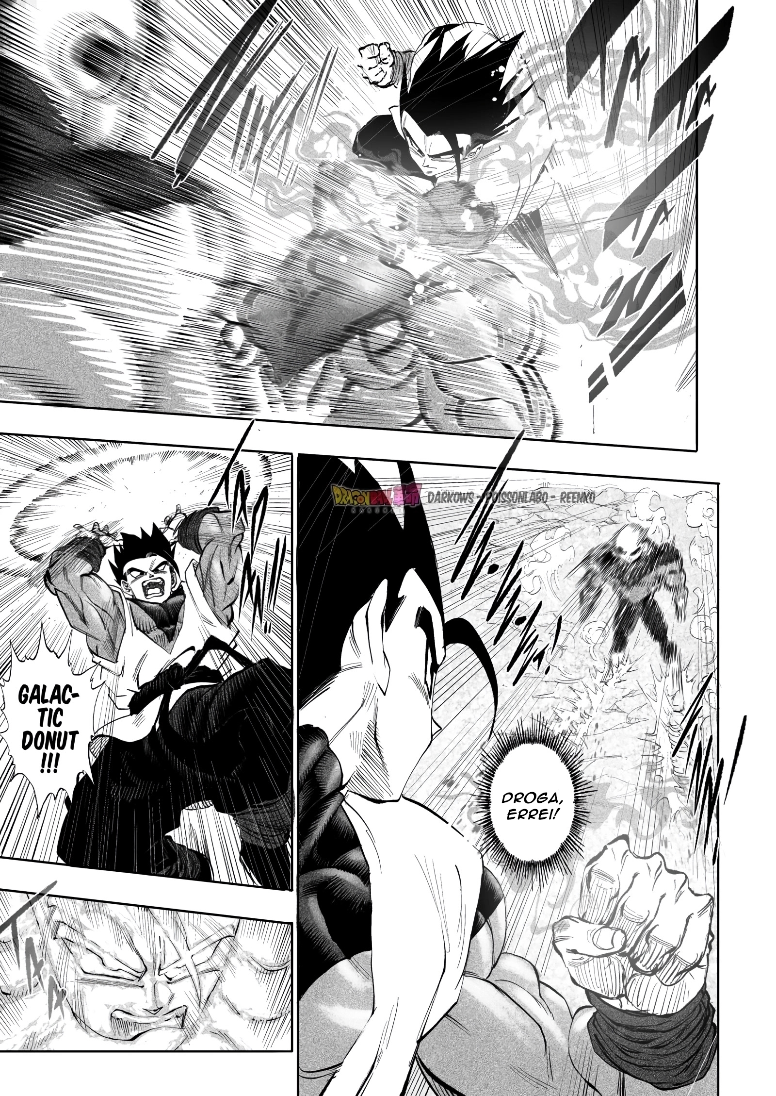 Read Dragon Ball Kakumei (PT-BR) PT Manga Online