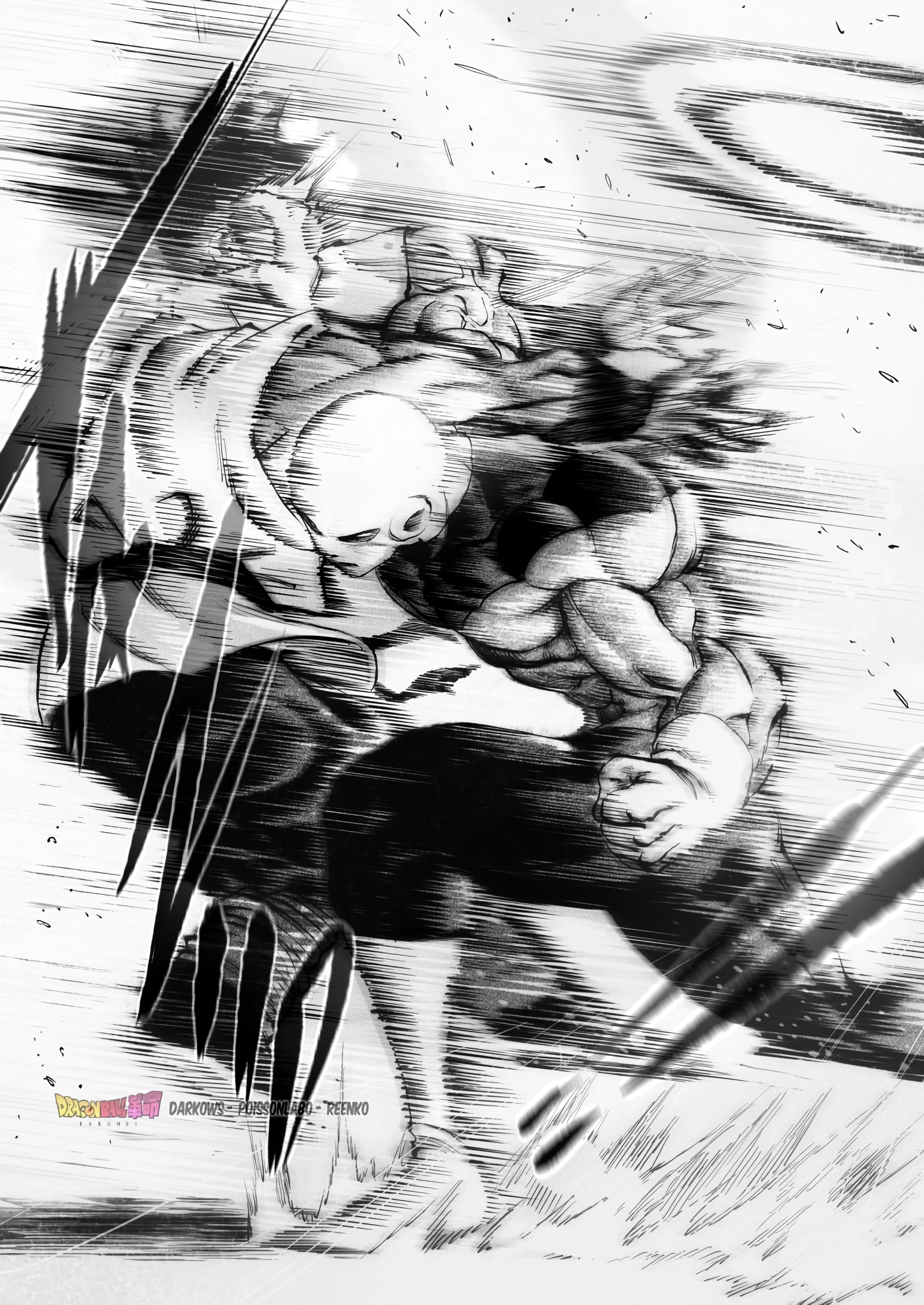 Read Dragon Ball Kakumei (PT-BR) PT Manga Online