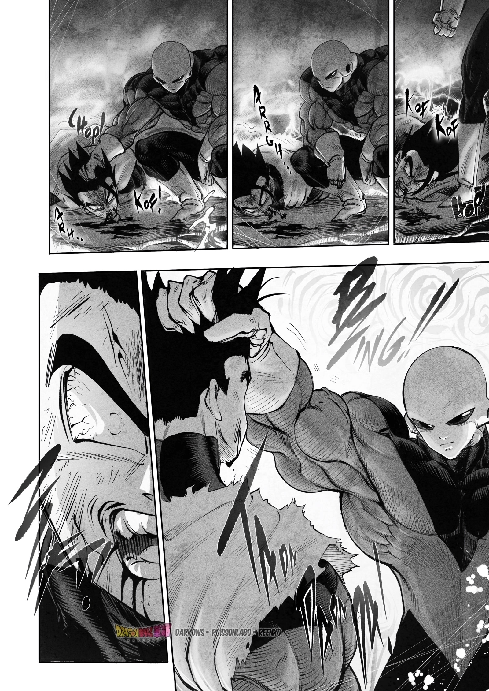 Read Dragon Ball Kakumei (PT-BR) PT Manga Online