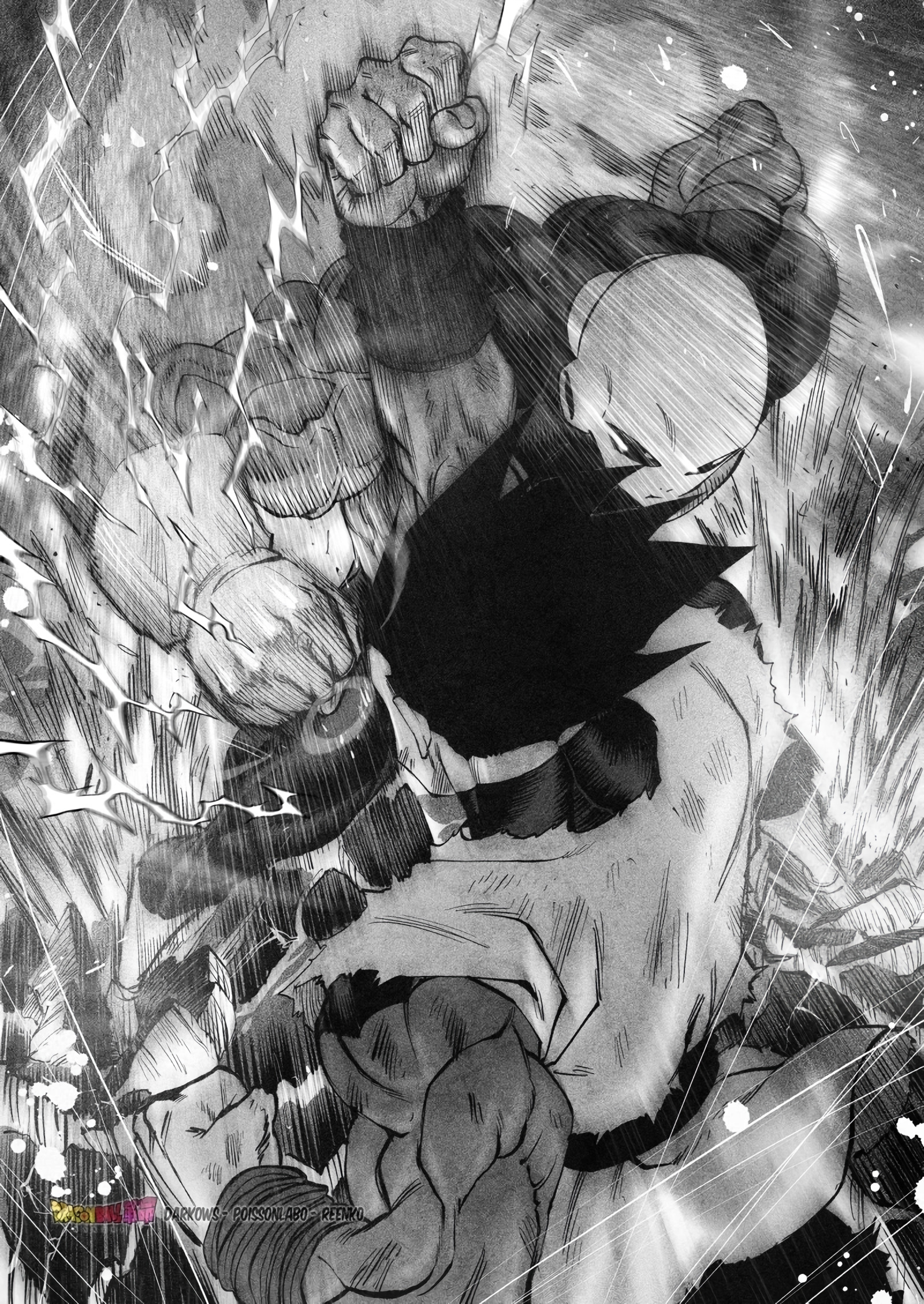 Read Dragon Ball Kakumei (PT-BR) PT Manga Online