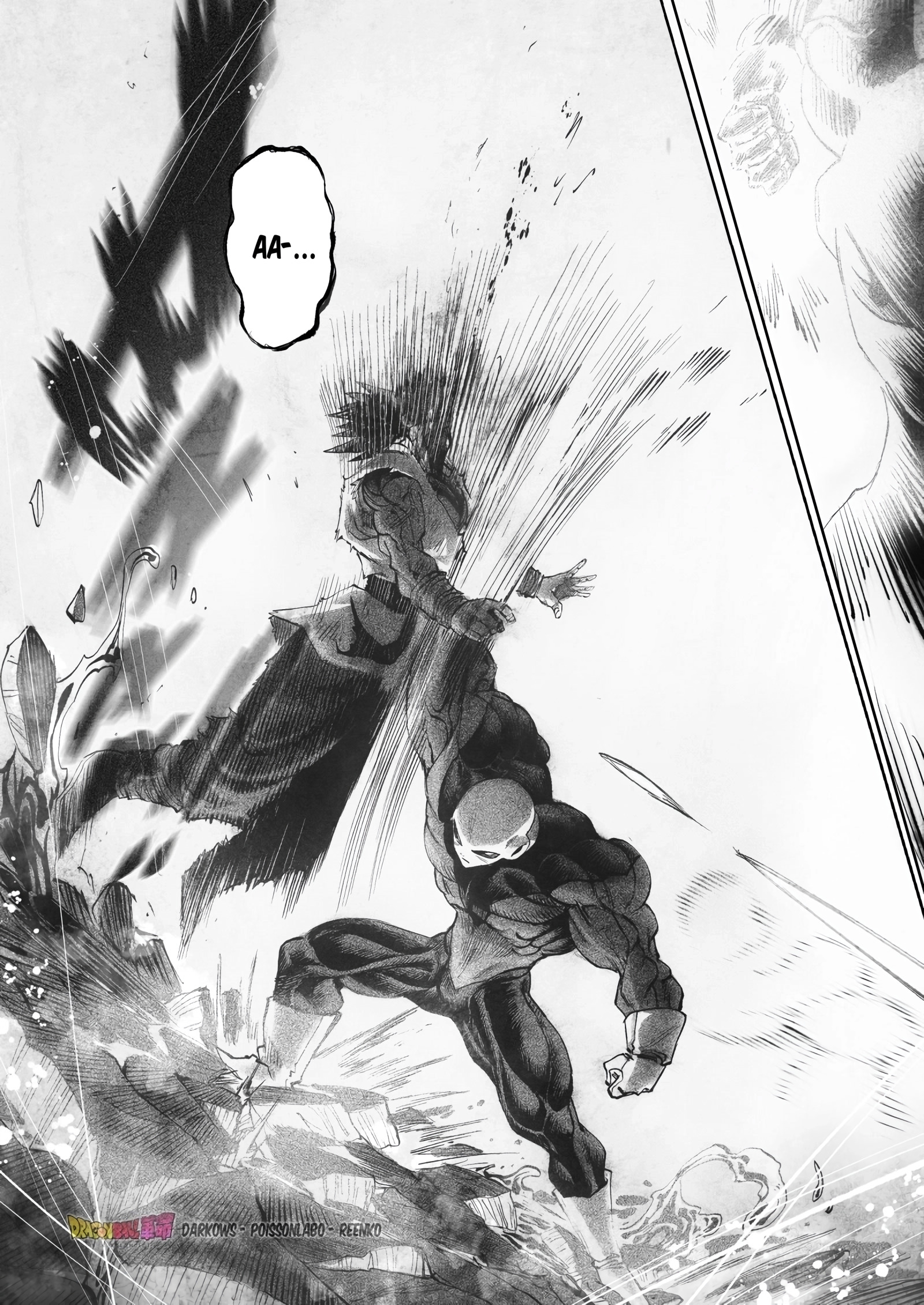Read Dragon Ball Kakumei (PT-BR) PT Manga Online