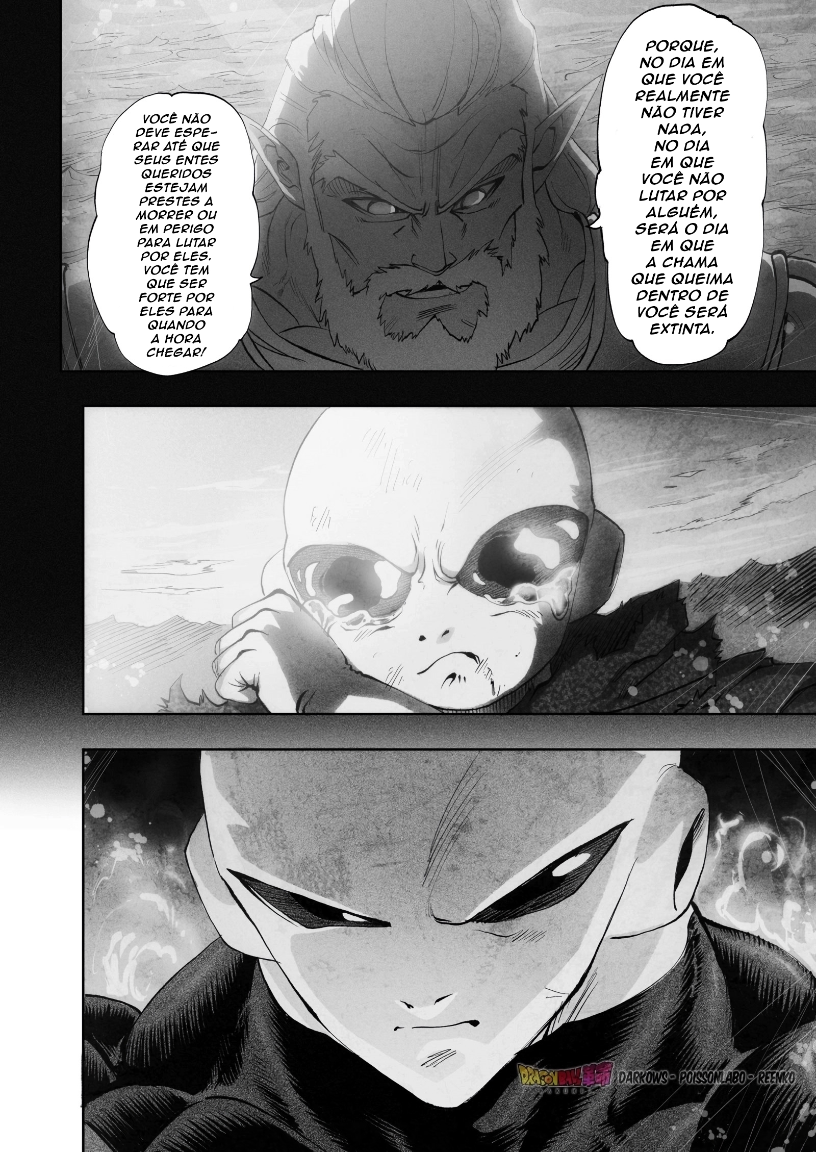 Read Dragon Ball Kakumei (PT-BR) PT Manga Online