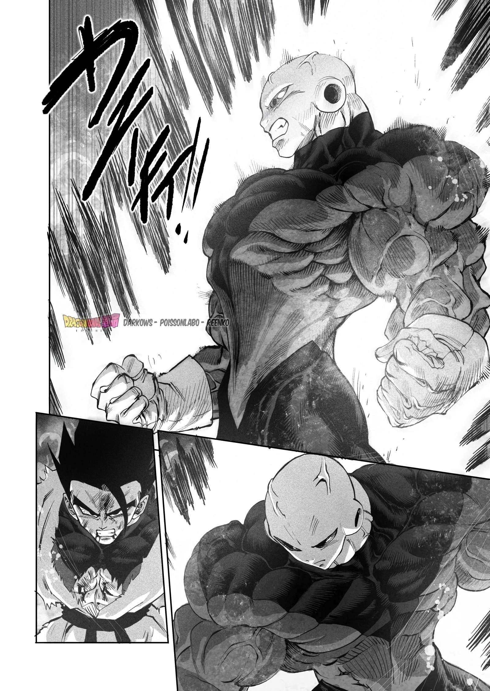 Read Dragon Ball Kakumei (PT-BR) PT Manga Online