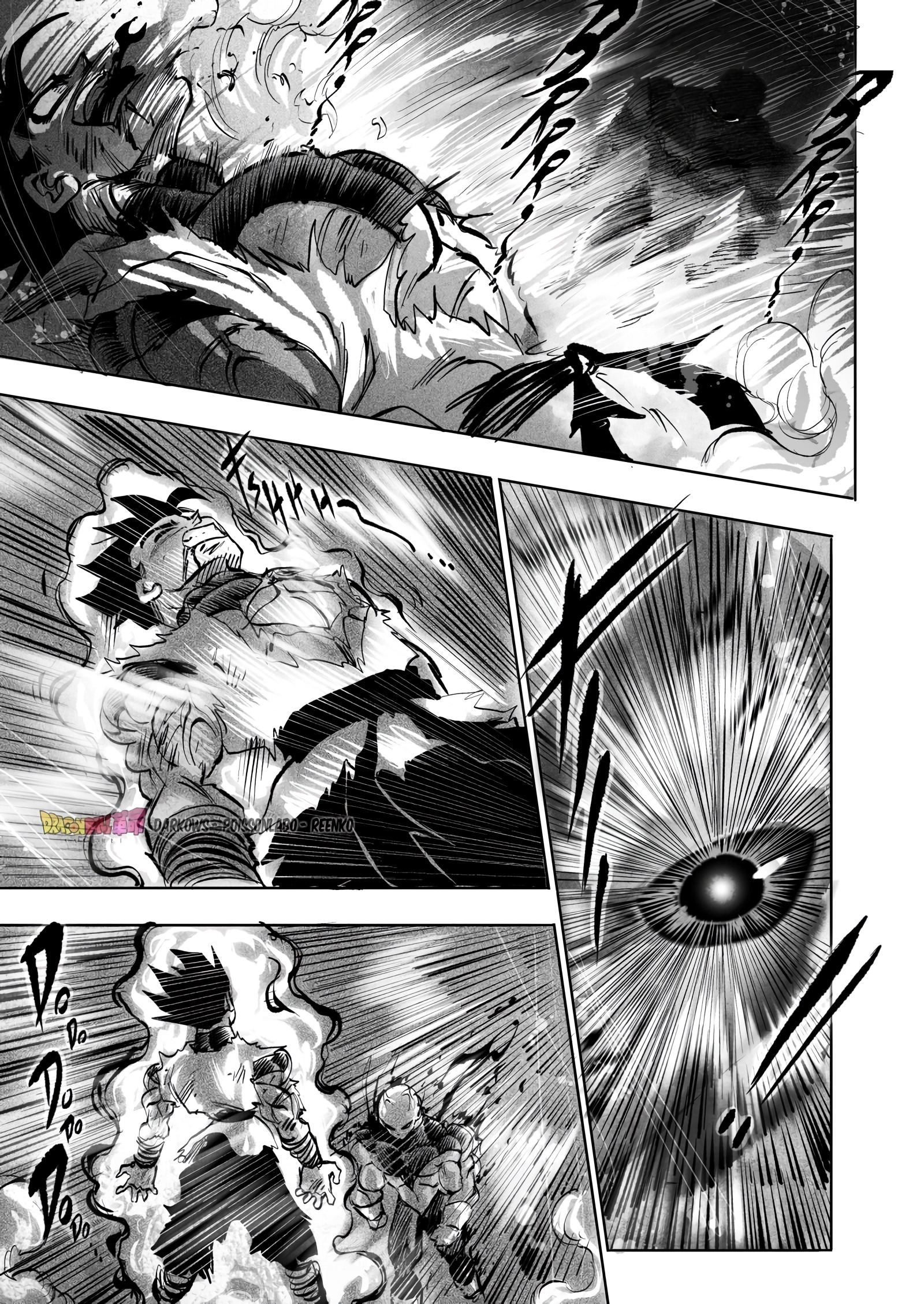 Read Dragon Ball Kakumei (PT-BR) PT Manga Online