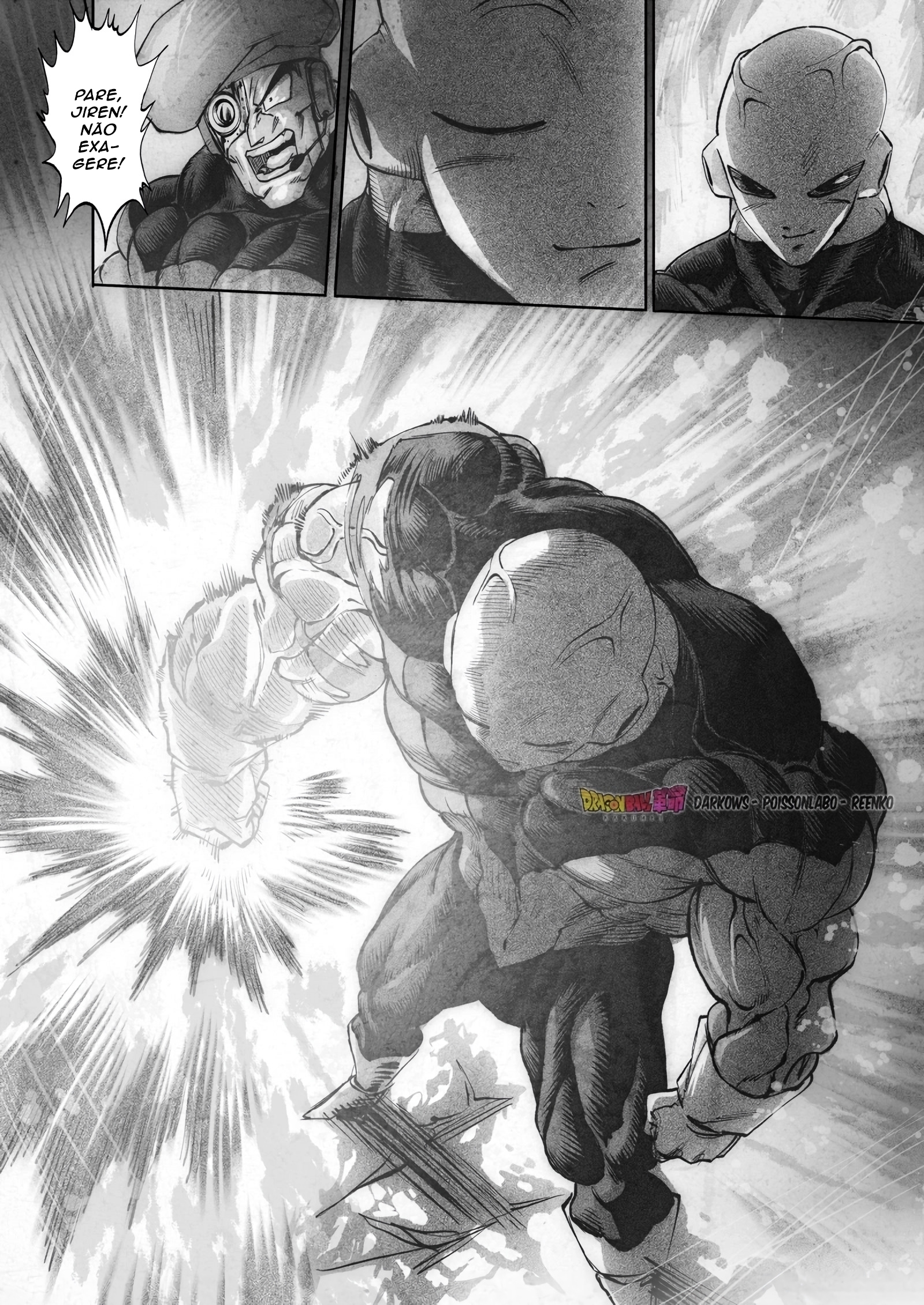 Read Dragon Ball Kakumei (PT-BR) PT Manga Online