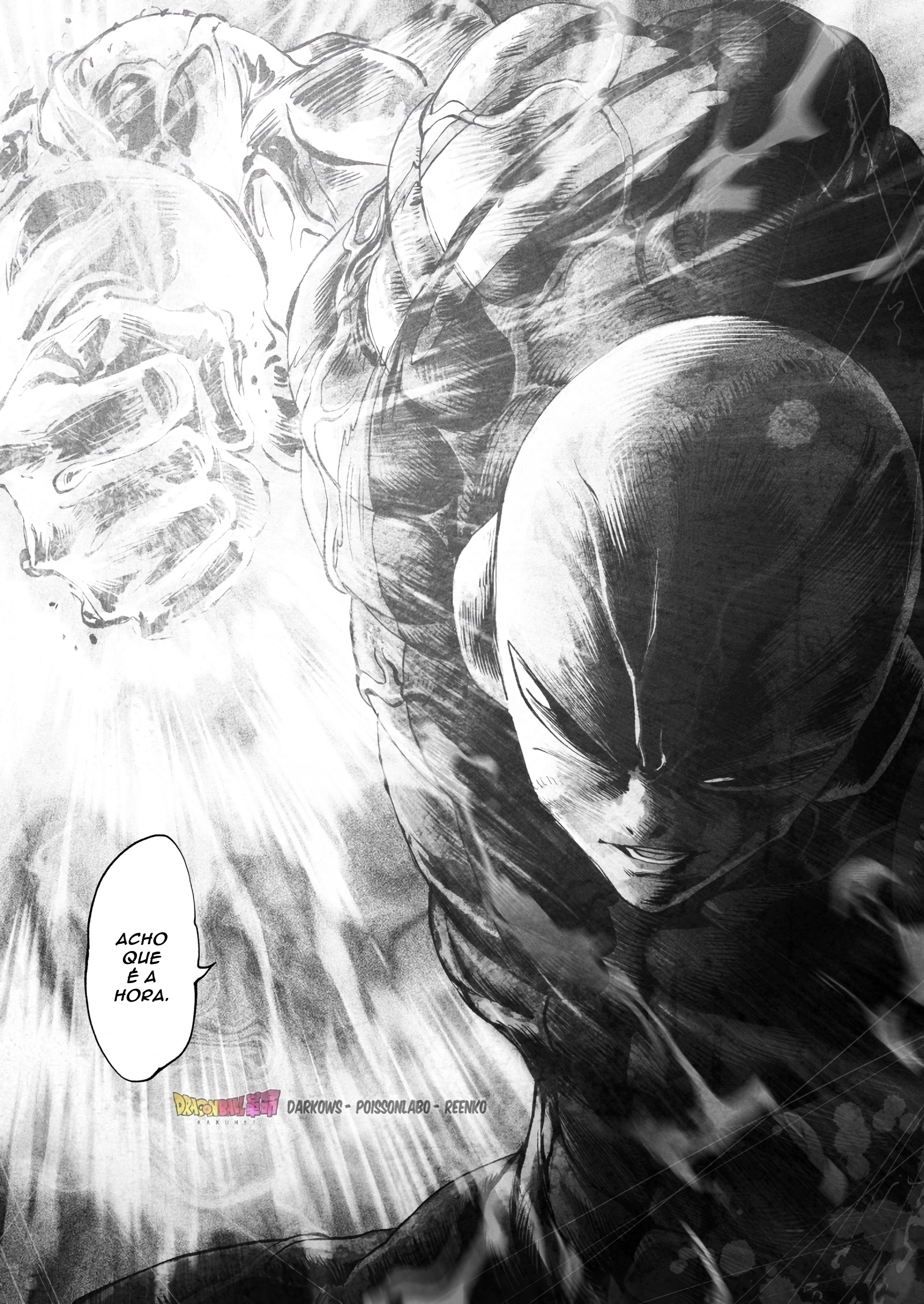 Read Dragon Ball Kakumei (PT-BR) PT Manga Online