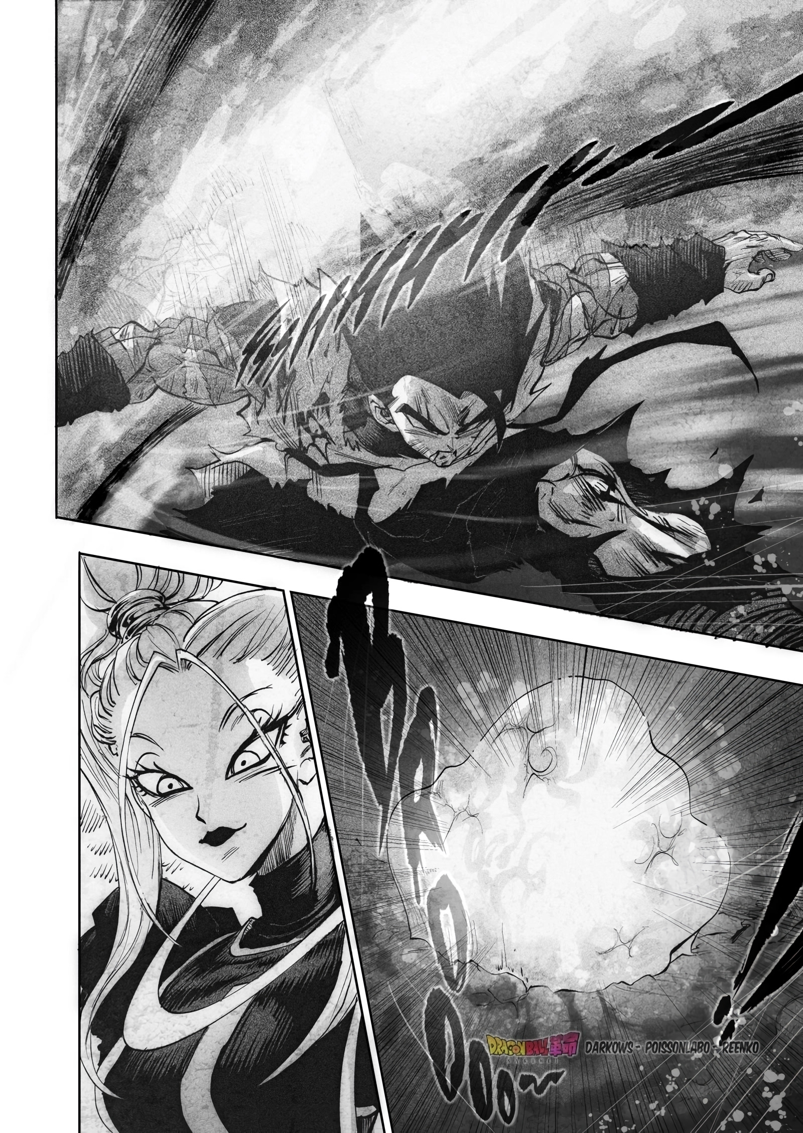 Read Dragon Ball Kakumei (PT-BR) PT Manga Online
