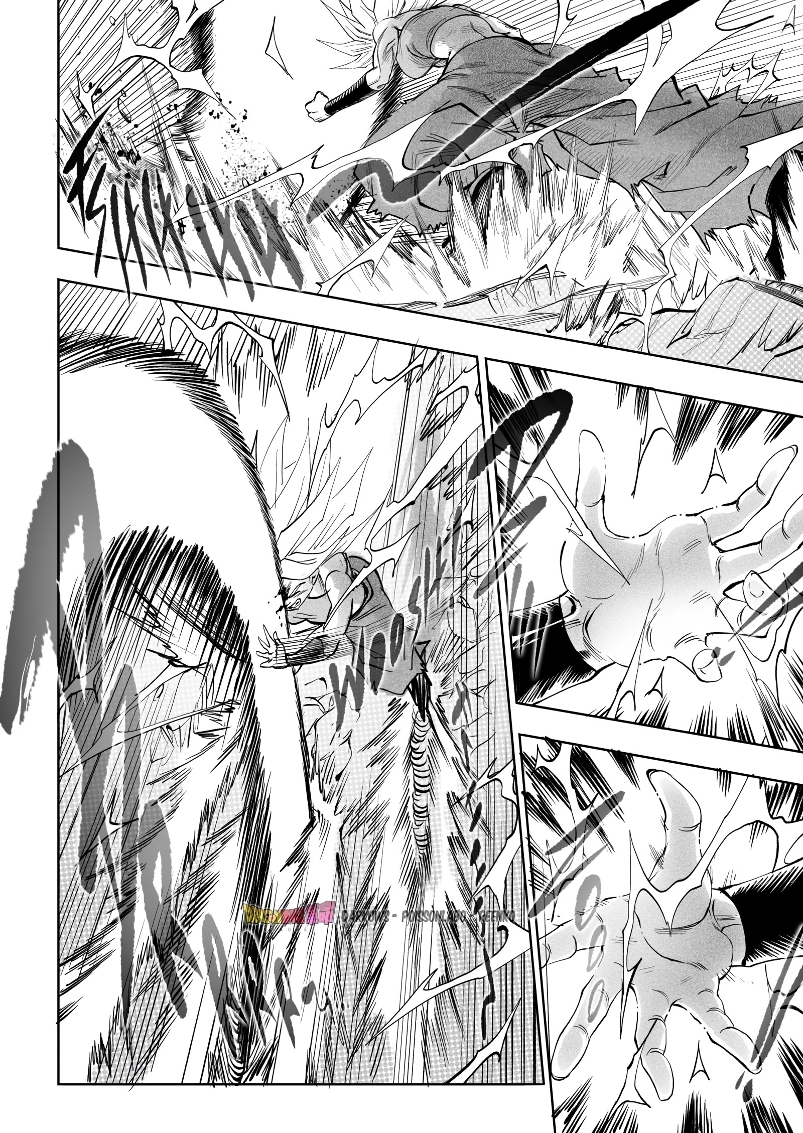 Read Dragon Ball Kakumei (PT-BR) PT Manga Online