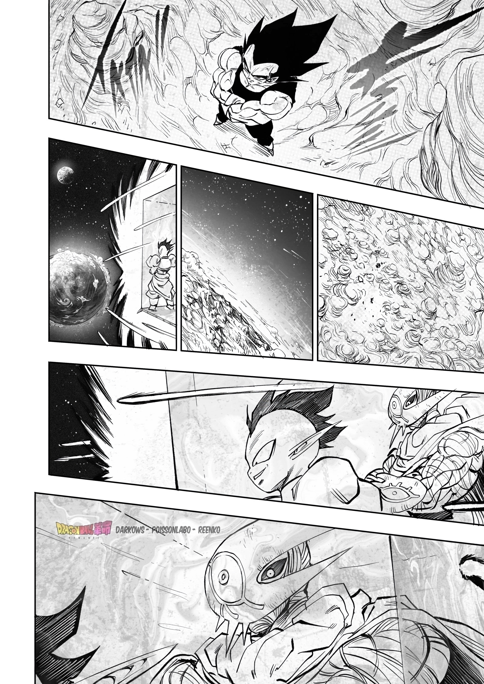 Read Dragon Ball Kakumei (PT-BR) PT Manga Online