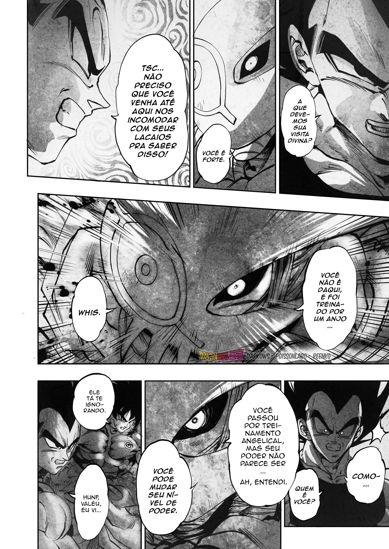 Read Dragon Ball Kakumei (PT-BR) PT Manga Online