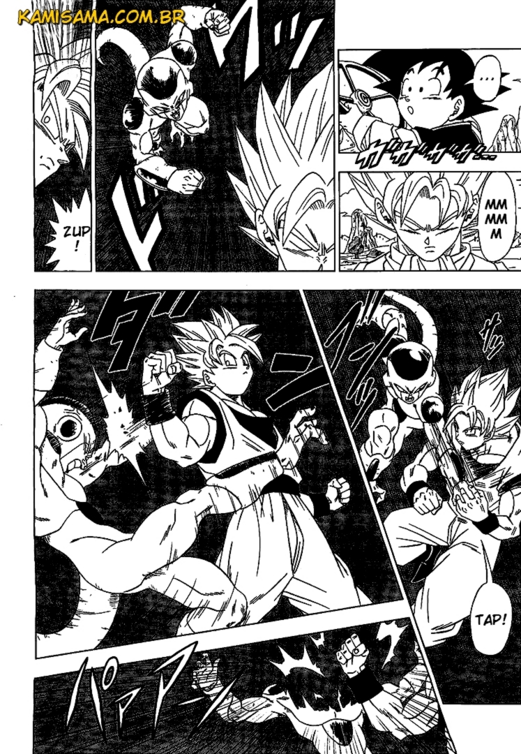 Read Dragon Ball Super (PT-BR) PT Manga Online