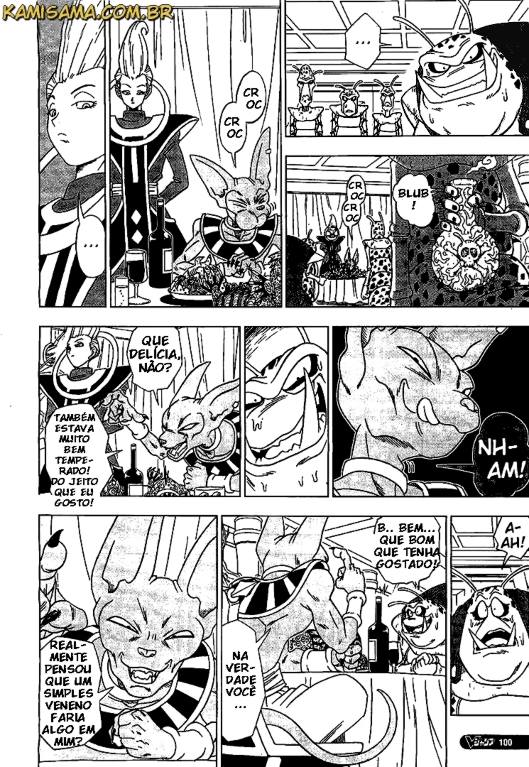Read Dragon Ball Super (PT-BR) PT Manga Online