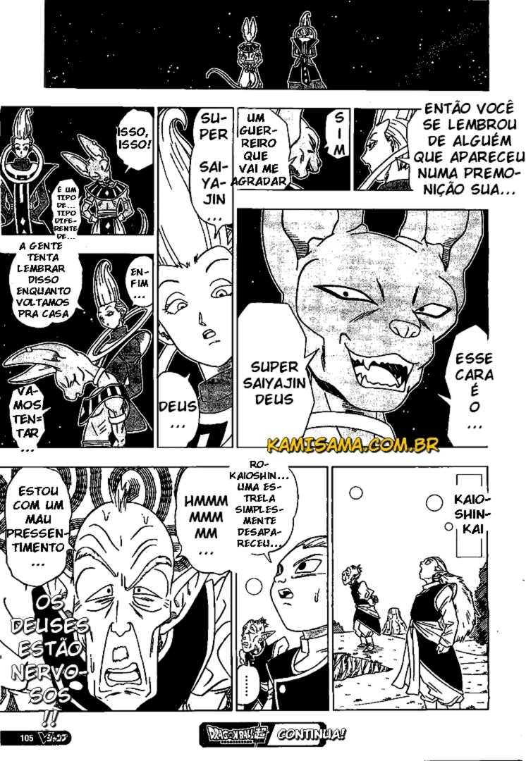 Read Dragon Ball Super (PT-BR) PT Manga Online