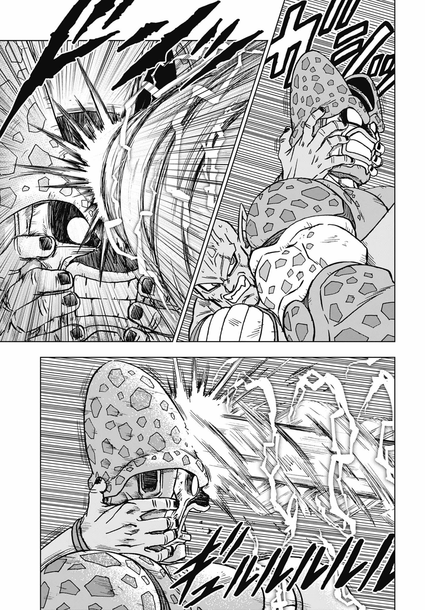Read Dragon Ball Super (PT-BR) PT Manga Online