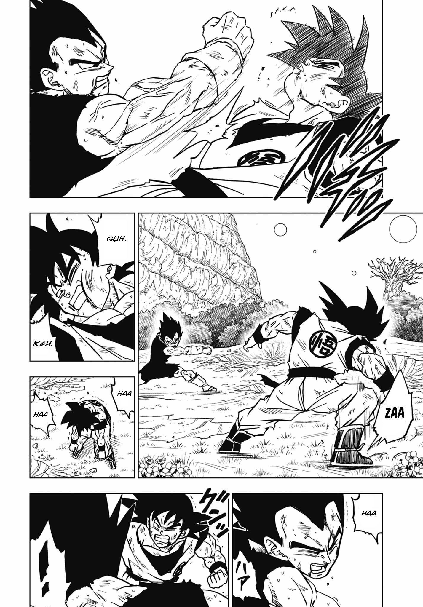 Read Dragon Ball Super (PT-BR) PT Manga Online