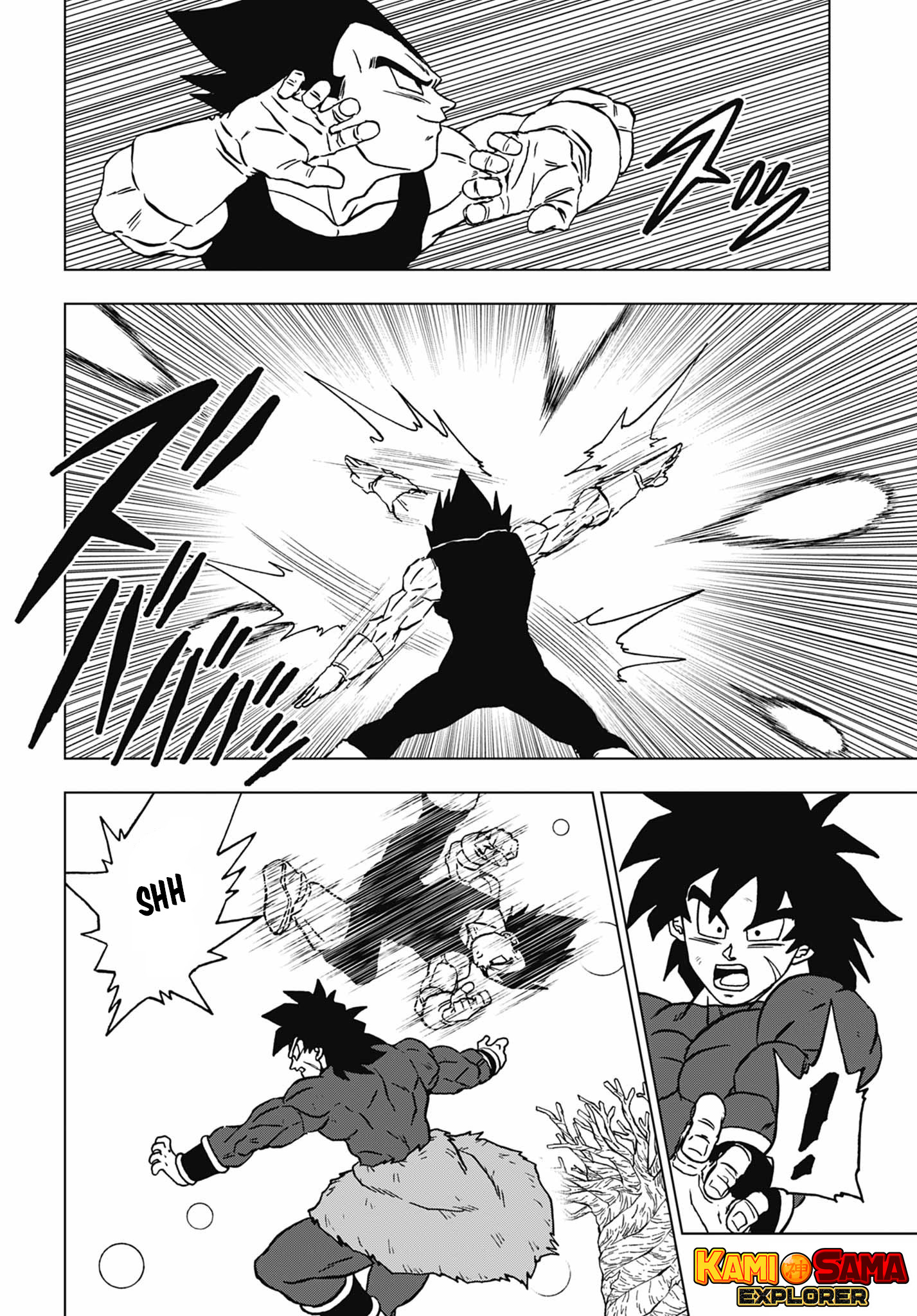 Read Dragon Ball Super (PT-BR) PT Manga Online