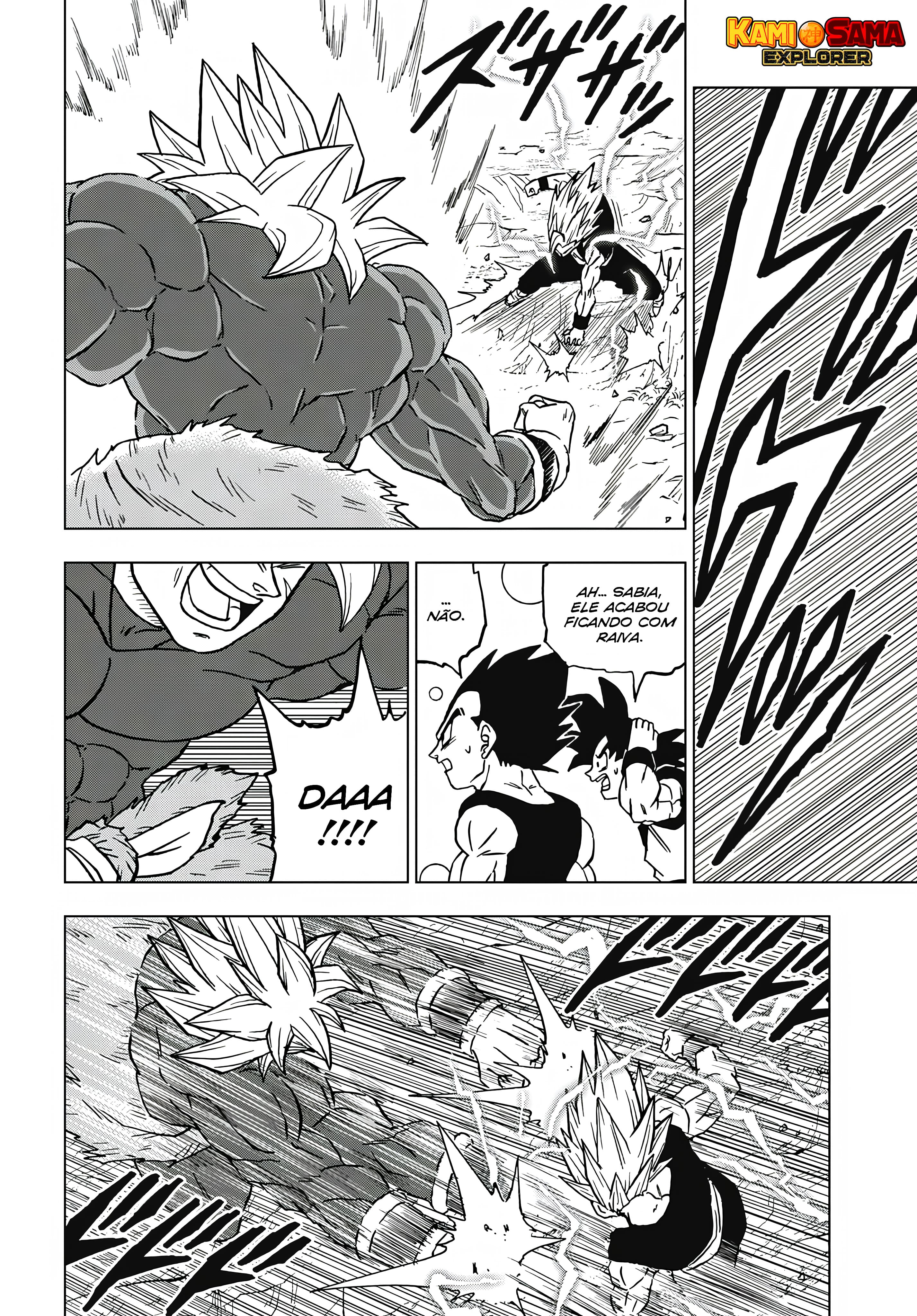 Read Dragon Ball Super (PT-BR) PT Manga Online