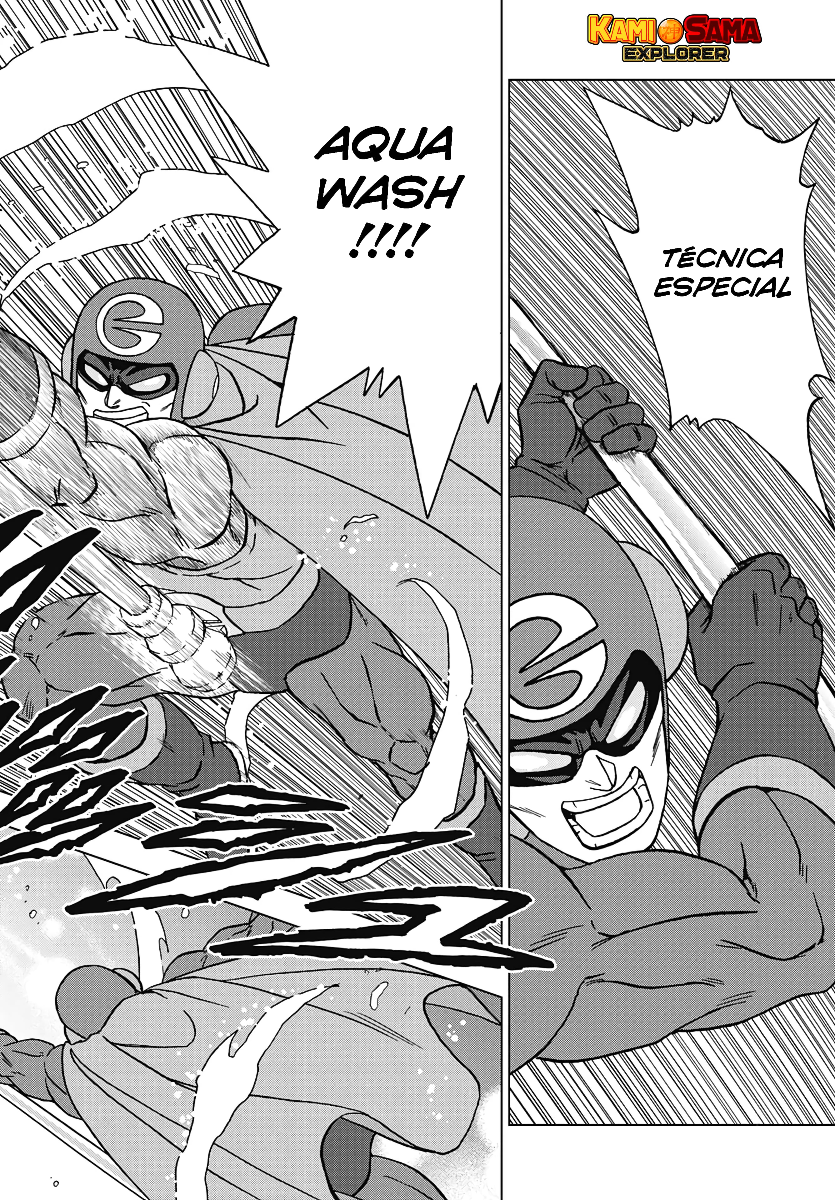 Read Dragon Ball Super (PT-BR) PT Manga Online