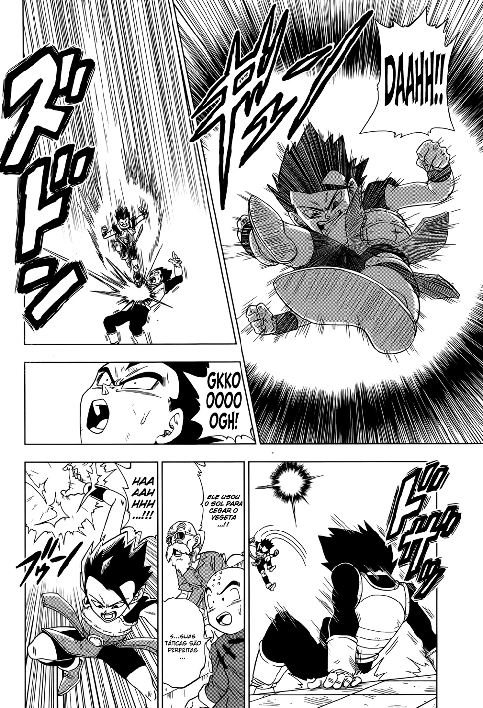 Read Dragon Ball Super (PT-BR) PT Manga Online