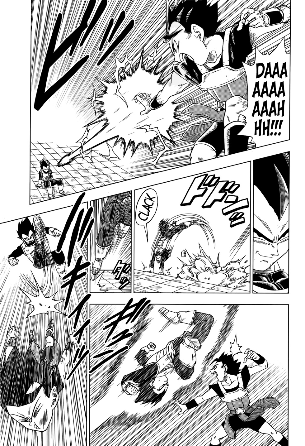 Read Dragon Ball Super (PT-BR) PT Manga Online