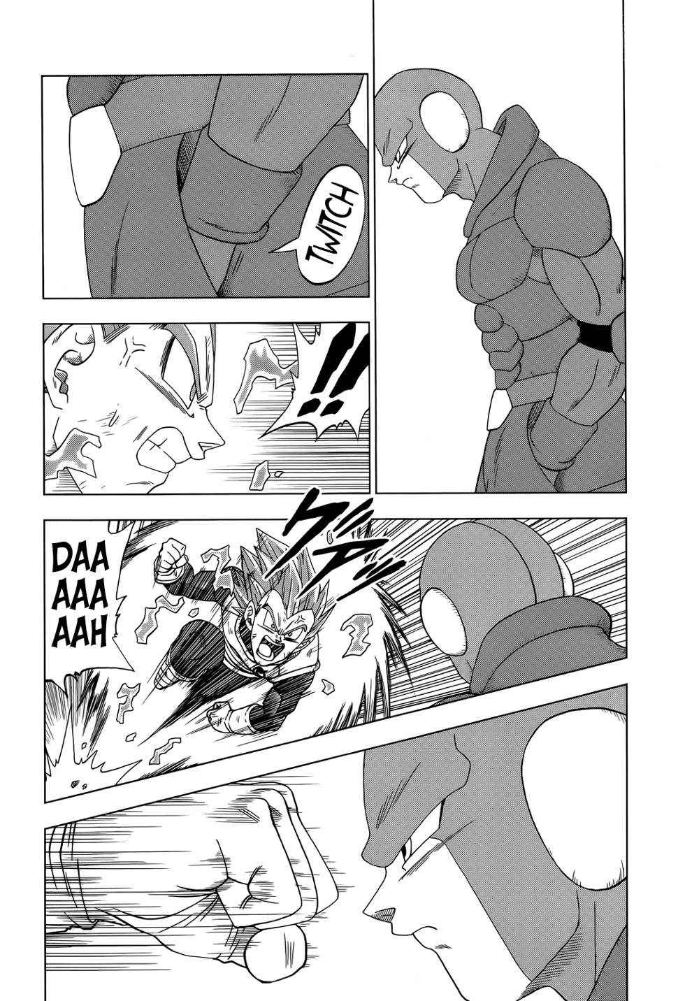 Read Dragon Ball Super (PT-BR) PT Manga Online