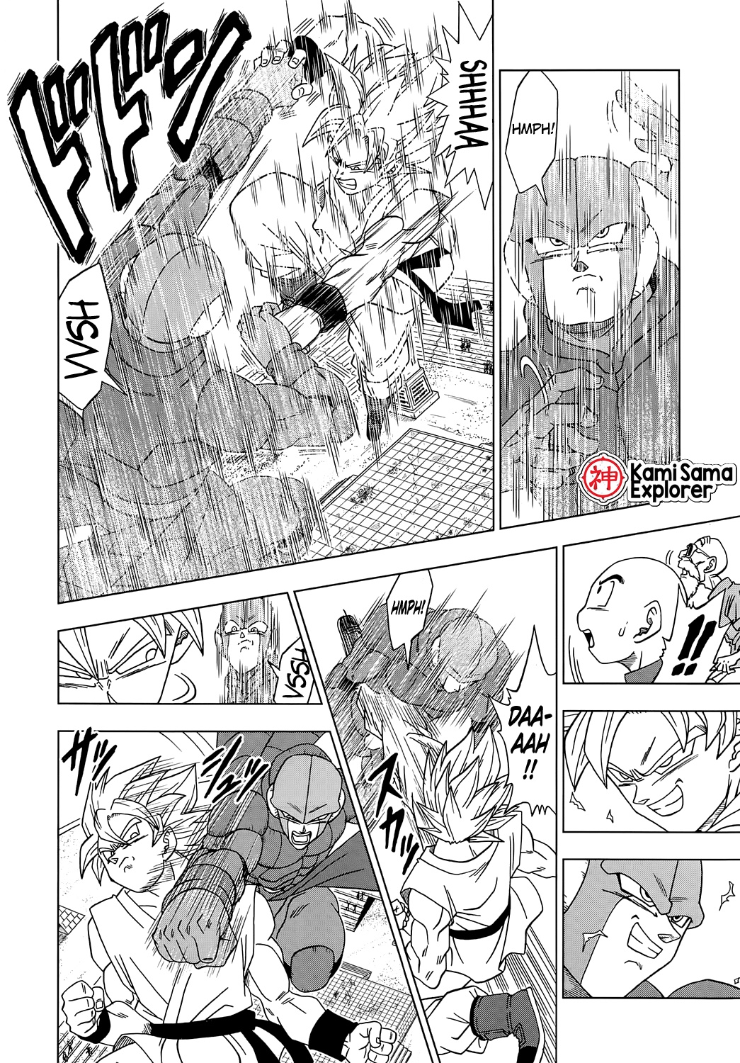 Read Dragon Ball Super (PT-BR) PT Manga Online