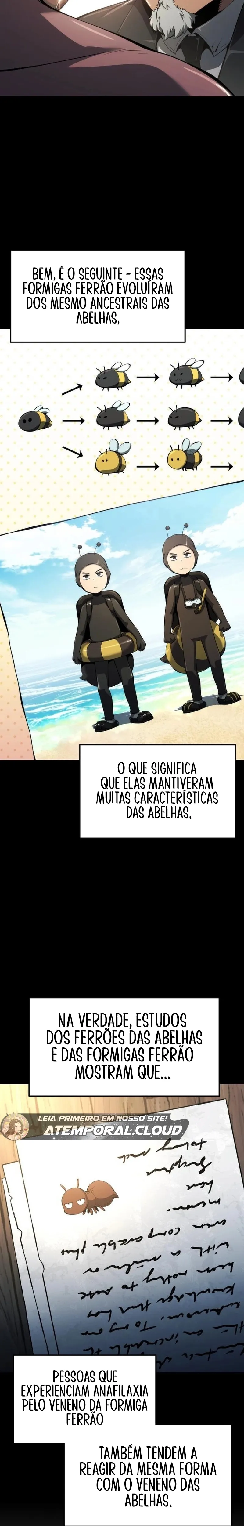 Read Entomologista Do Clã Tang De Sichuan (PT-BR) PT Manga Online