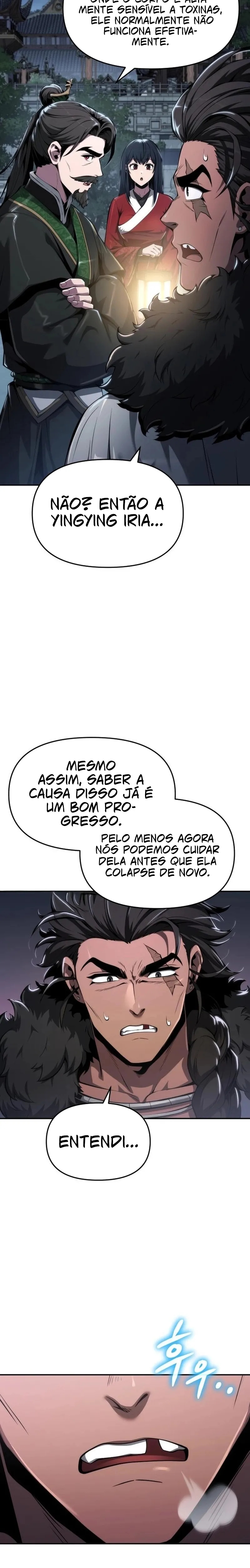 Read Entomologista Do Clã Tang De Sichuan (PT-BR) PT Manga Online