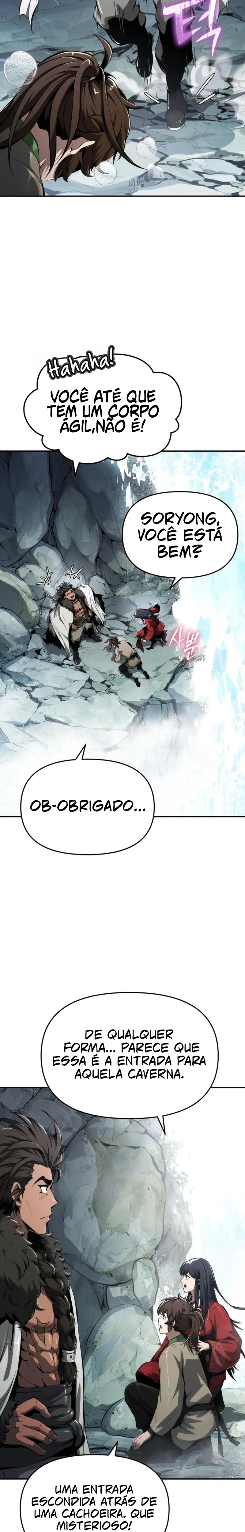Read Entomologista Do Clã Tang De Sichuan (PT-BR) PT Manga Online