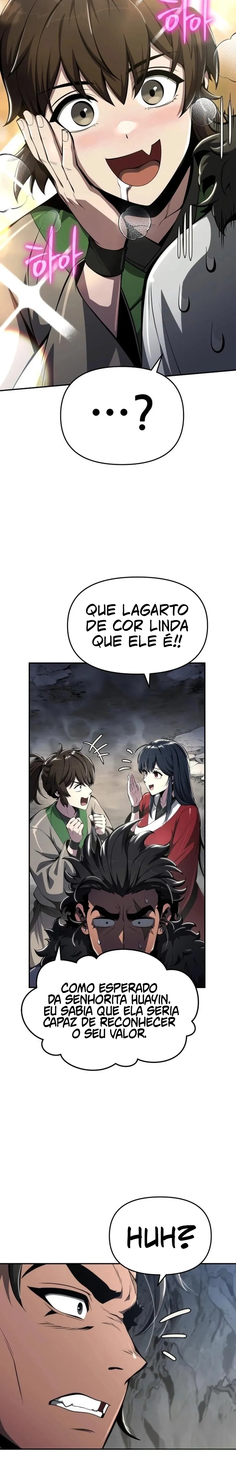 Read Entomologista Do Clã Tang De Sichuan (PT-BR) PT Manga Online