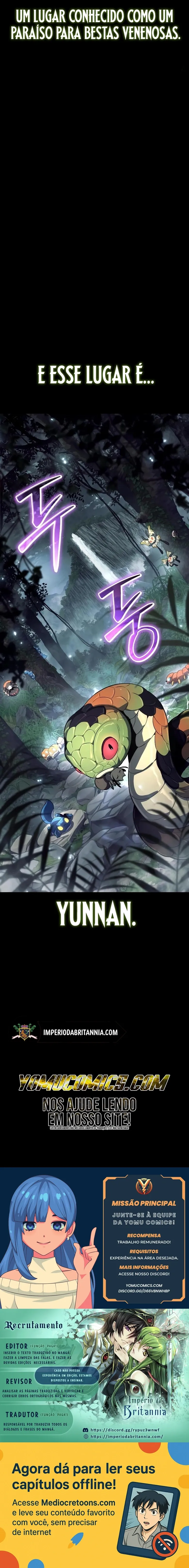 Read Entomologista Do Clã Tang De Sichuan (PT-BR) PT Manga Online