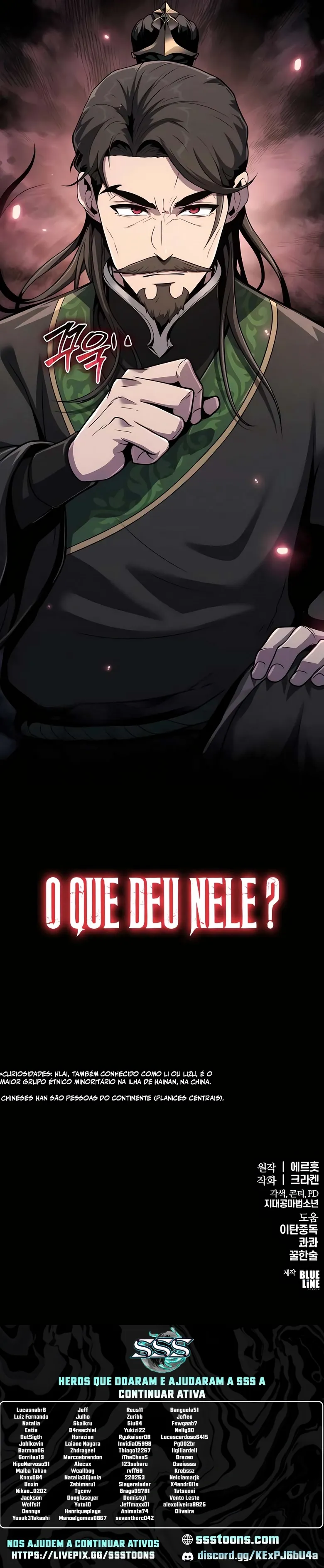 Read Entomologista Do Clã Tang De Sichuan (PT-BR) PT Manga Online