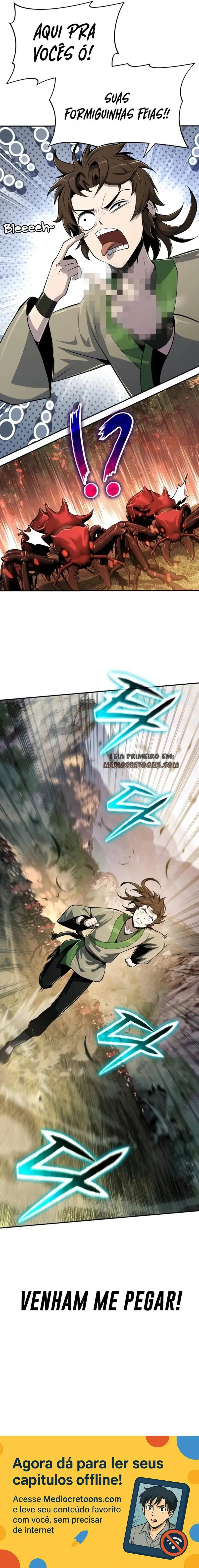 Read Entomologista Do Clã Tang De Sichuan (PT-BR) PT Manga Online