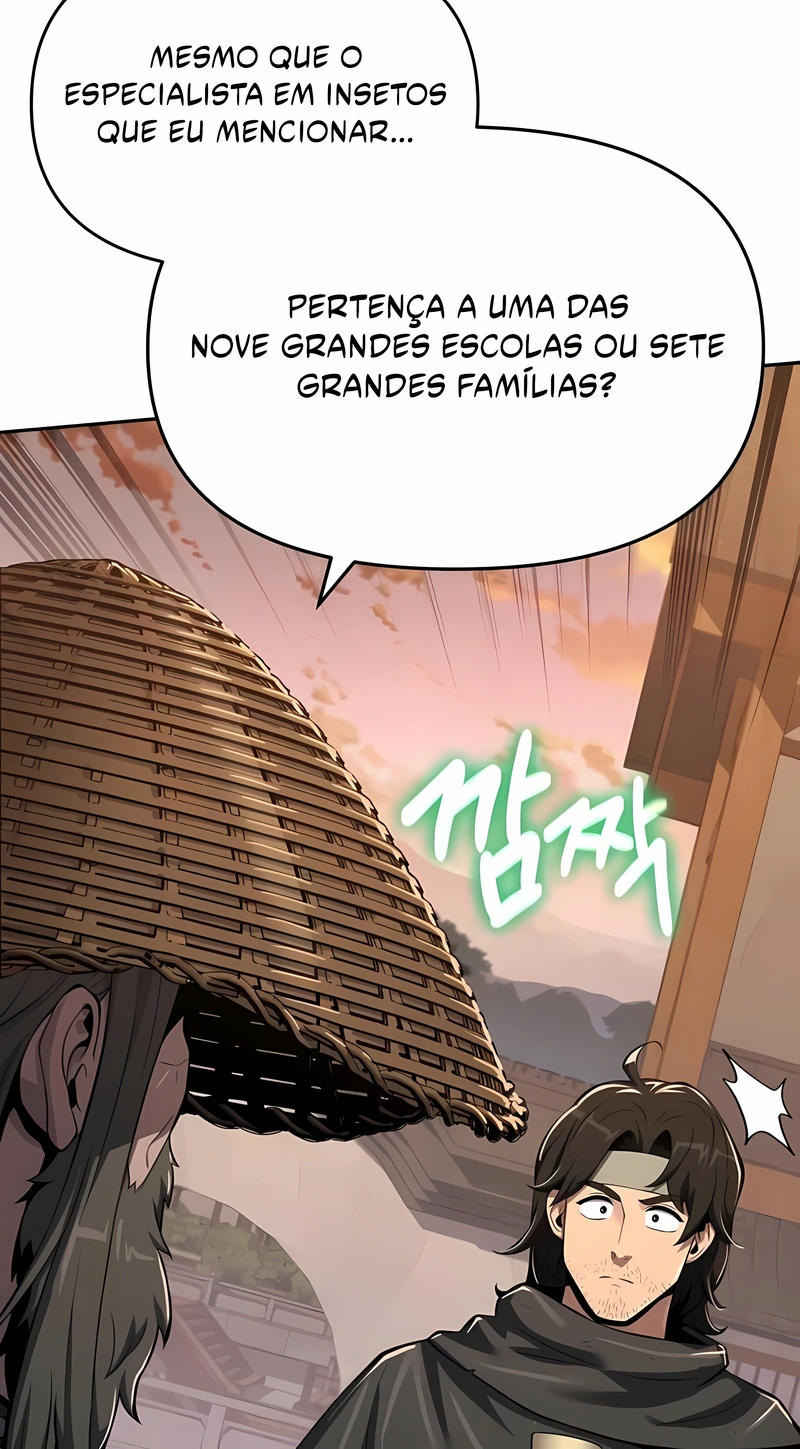 Read Entomologista Do Clã Tang De Sichuan (PT-BR) PT Manga Online