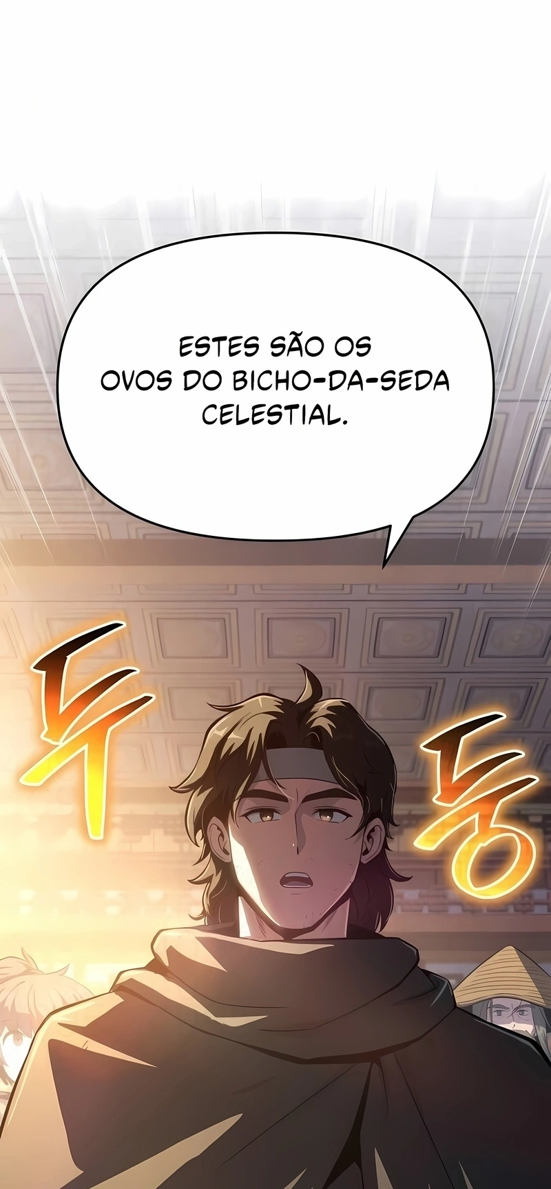 Read Entomologista Do Clã Tang De Sichuan (PT-BR) PT Manga Online
