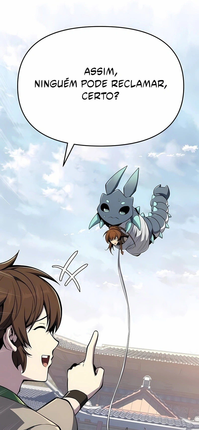 Read Entomologista Do Clã Tang De Sichuan (PT-BR) PT Manga Online