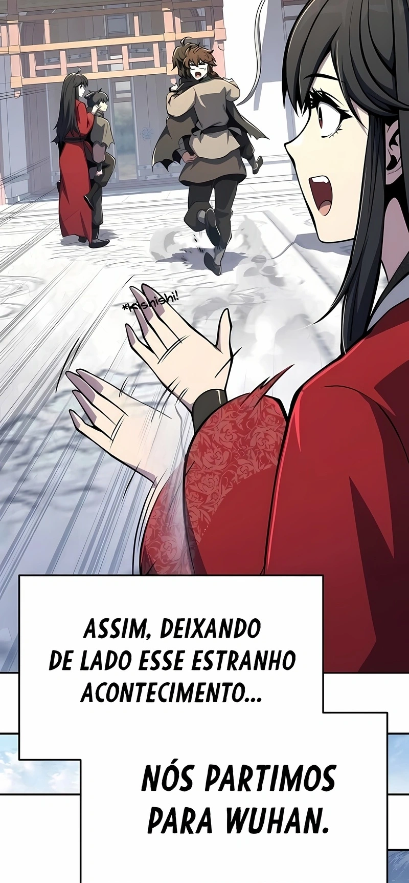 Read Entomologista Do Clã Tang De Sichuan (PT-BR) PT Manga Online