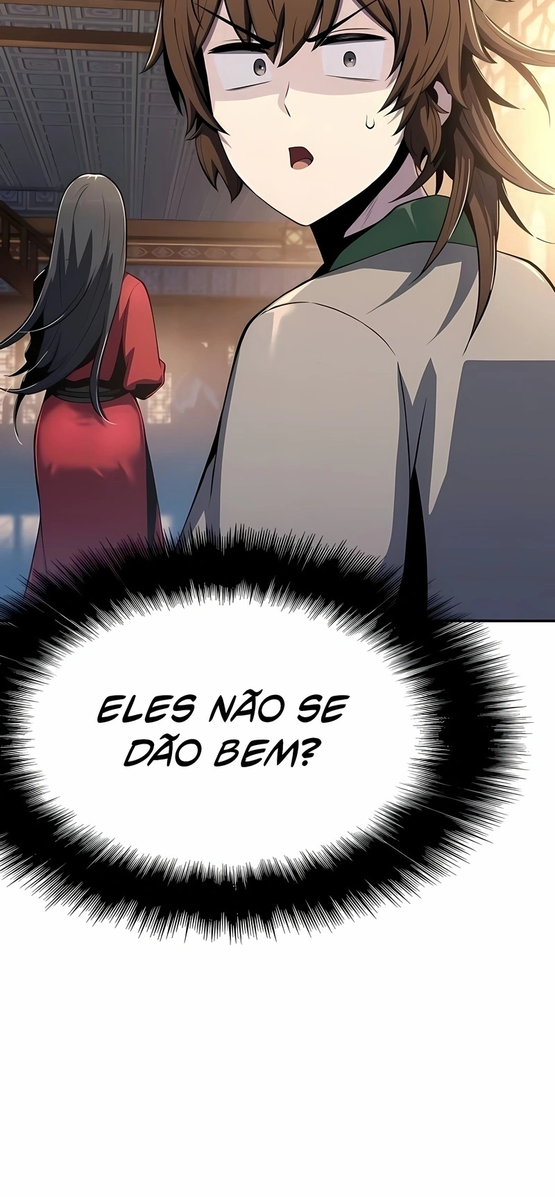 Read Entomologista Do Clã Tang De Sichuan (PT-BR) PT Manga Online