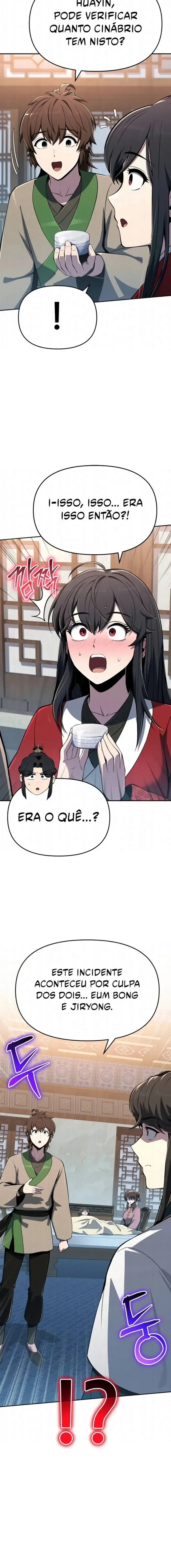 Read Entomologista Do Clã Tang De Sichuan (PT-BR) PT Manga Online