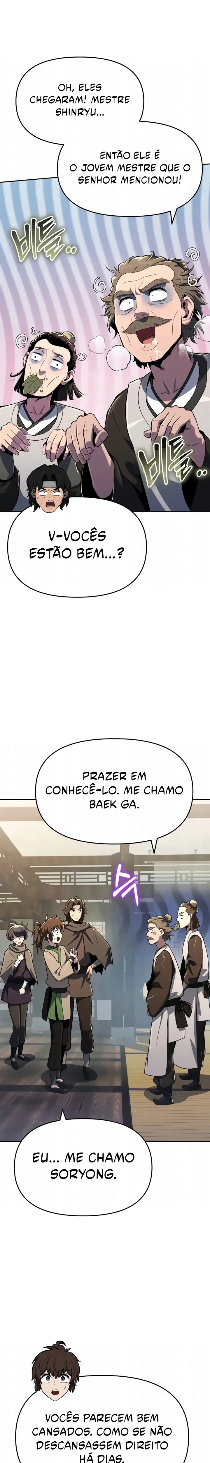 Read Entomologista Do Clã Tang De Sichuan (PT-BR) PT Manga Online