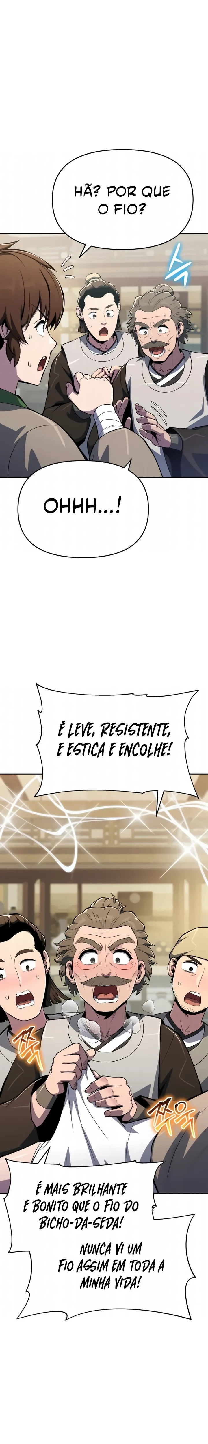 Read Entomologista Do Clã Tang De Sichuan (PT-BR) PT Manga Online