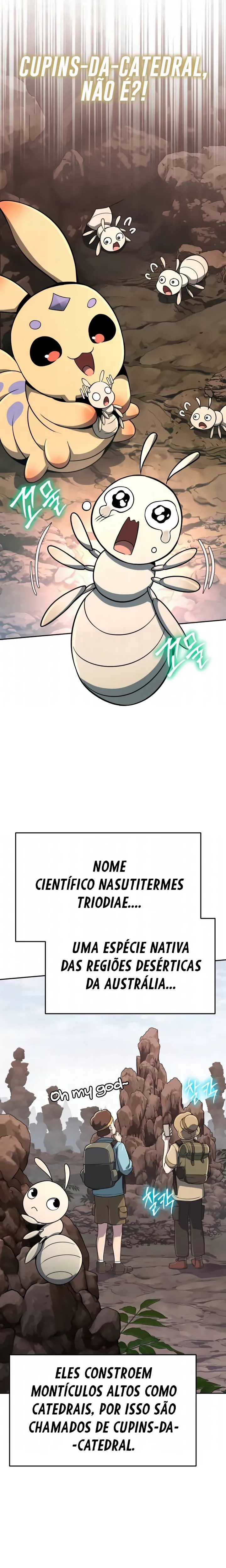 Read Entomologista Do Clã Tang De Sichuan (PT-BR) PT Manga Online