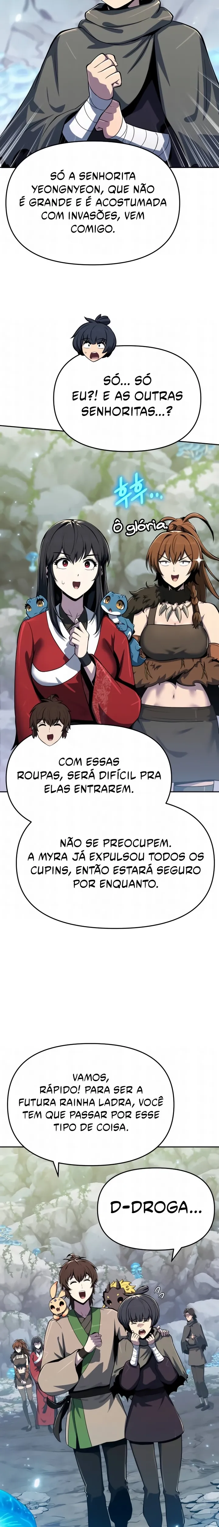 Read Entomologista Do Clã Tang De Sichuan (PT-BR) PT Manga Online