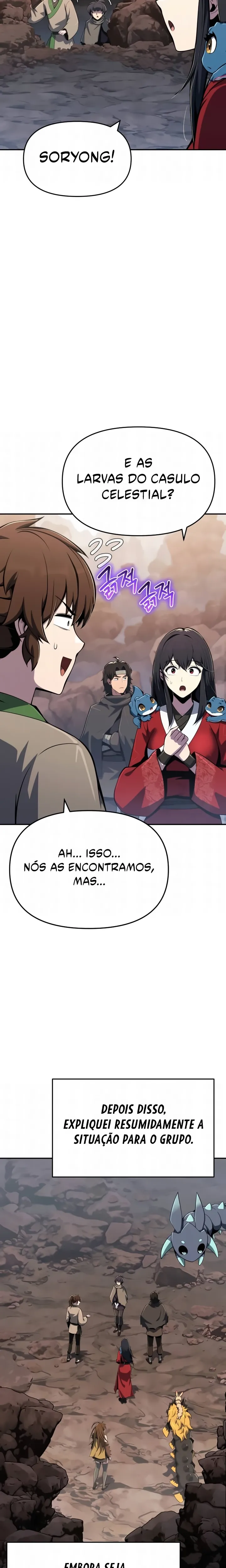 Read Entomologista Do Clã Tang De Sichuan (PT-BR) PT Manga Online
