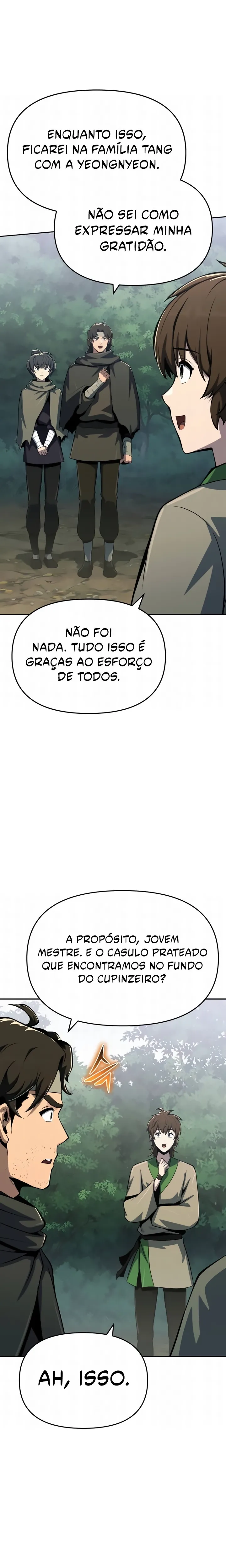 Read Entomologista Do Clã Tang De Sichuan (PT-BR) PT Manga Online