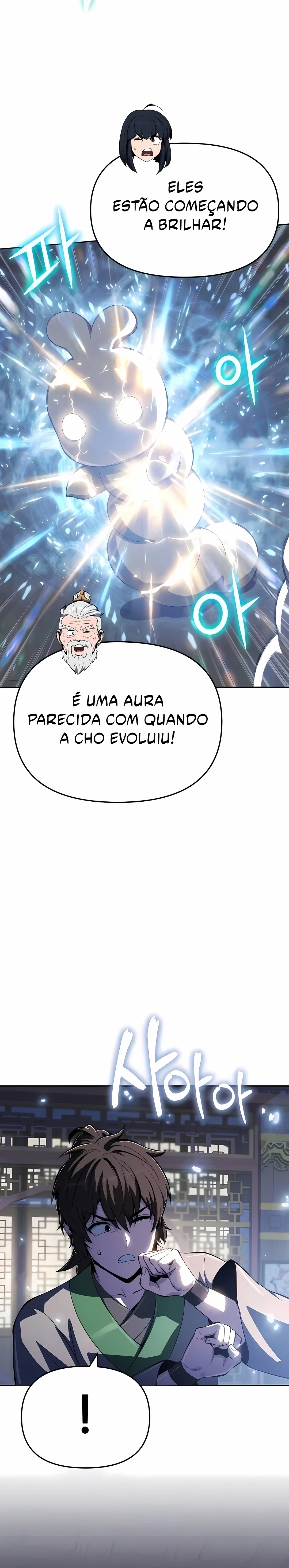Read Entomologista Do Clã Tang De Sichuan (PT-BR) PT Manga Online