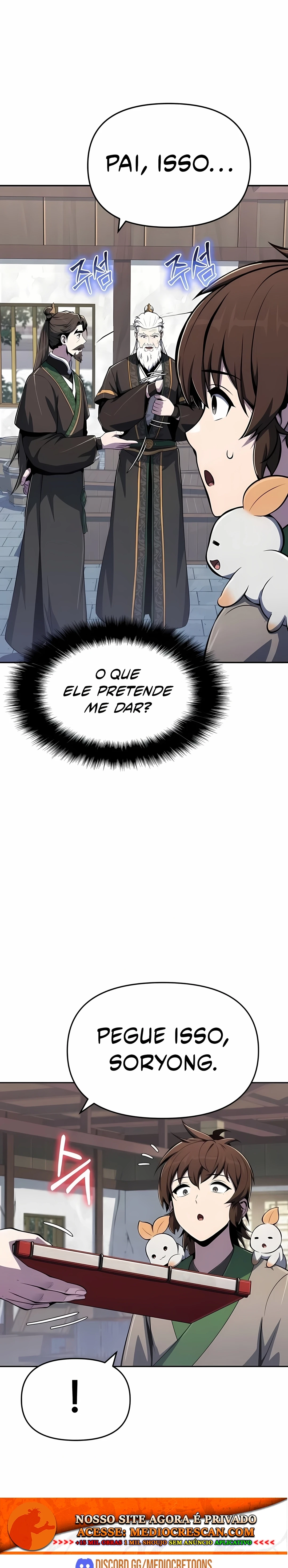 Read Entomologista Do Clã Tang De Sichuan (PT-BR) PT Manga Online