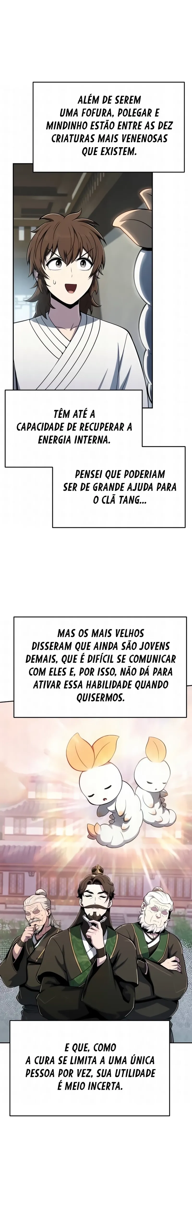 Read Entomologista Do Clã Tang De Sichuan (PT-BR) PT Manga Online