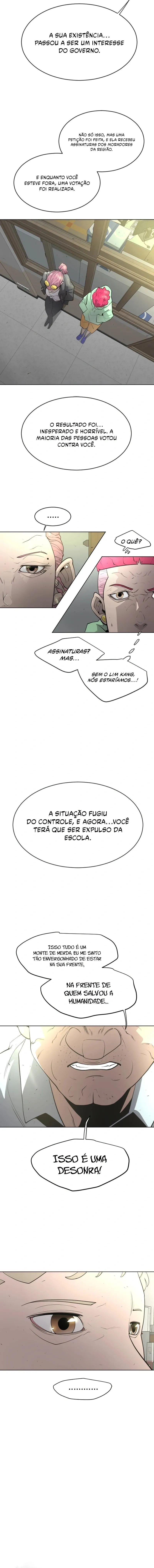 Read Era Sobre Humana (PT-BR) PT Manga Online