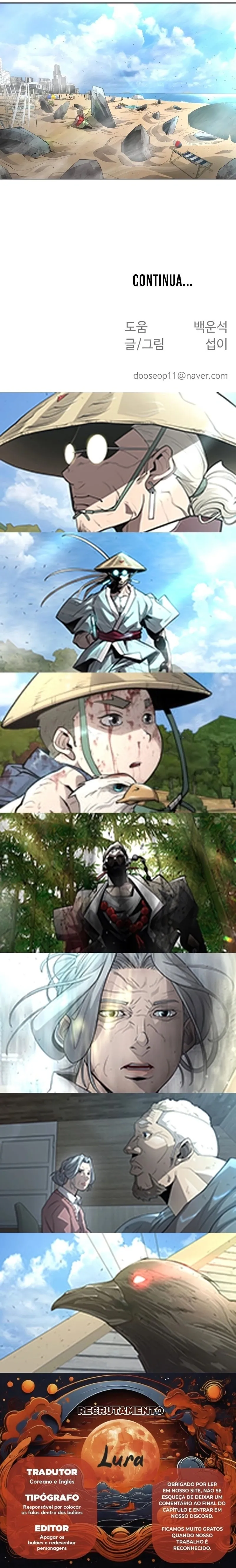 Read Era Sobre Humana (PT-BR) PT Manga Online